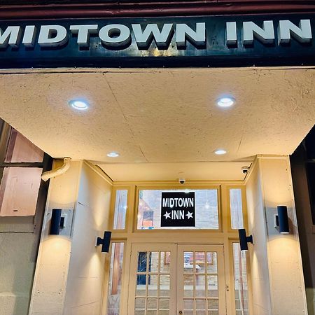 Midtown Inn Baltimore Exterior foto