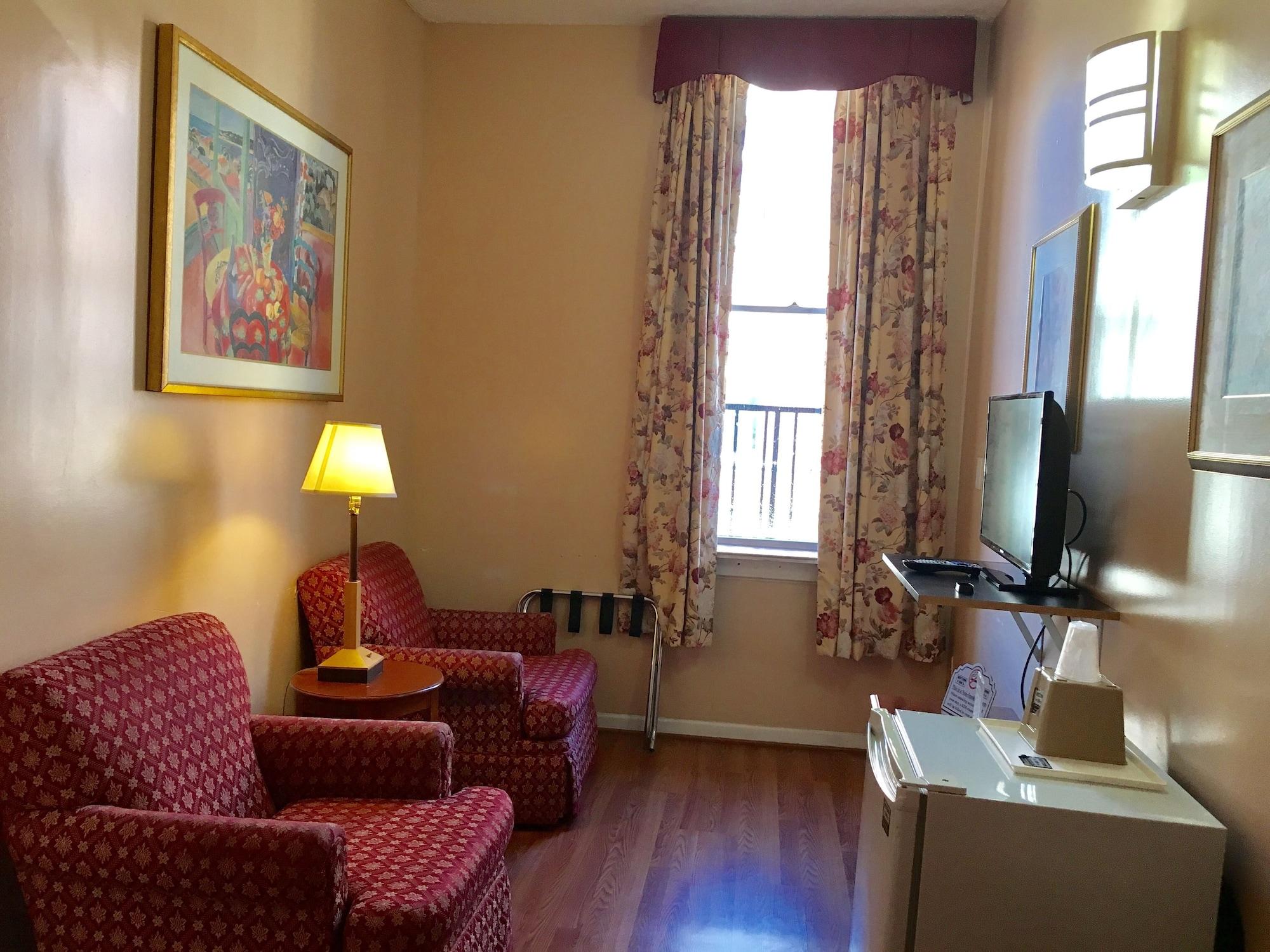 Midtown Inn Baltimore Exterior foto