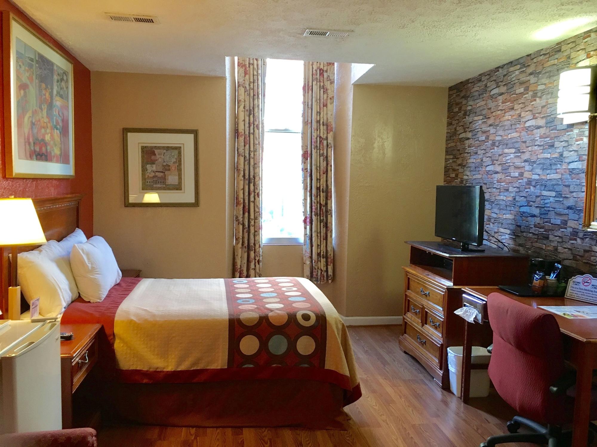 Midtown Inn Baltimore Exterior foto