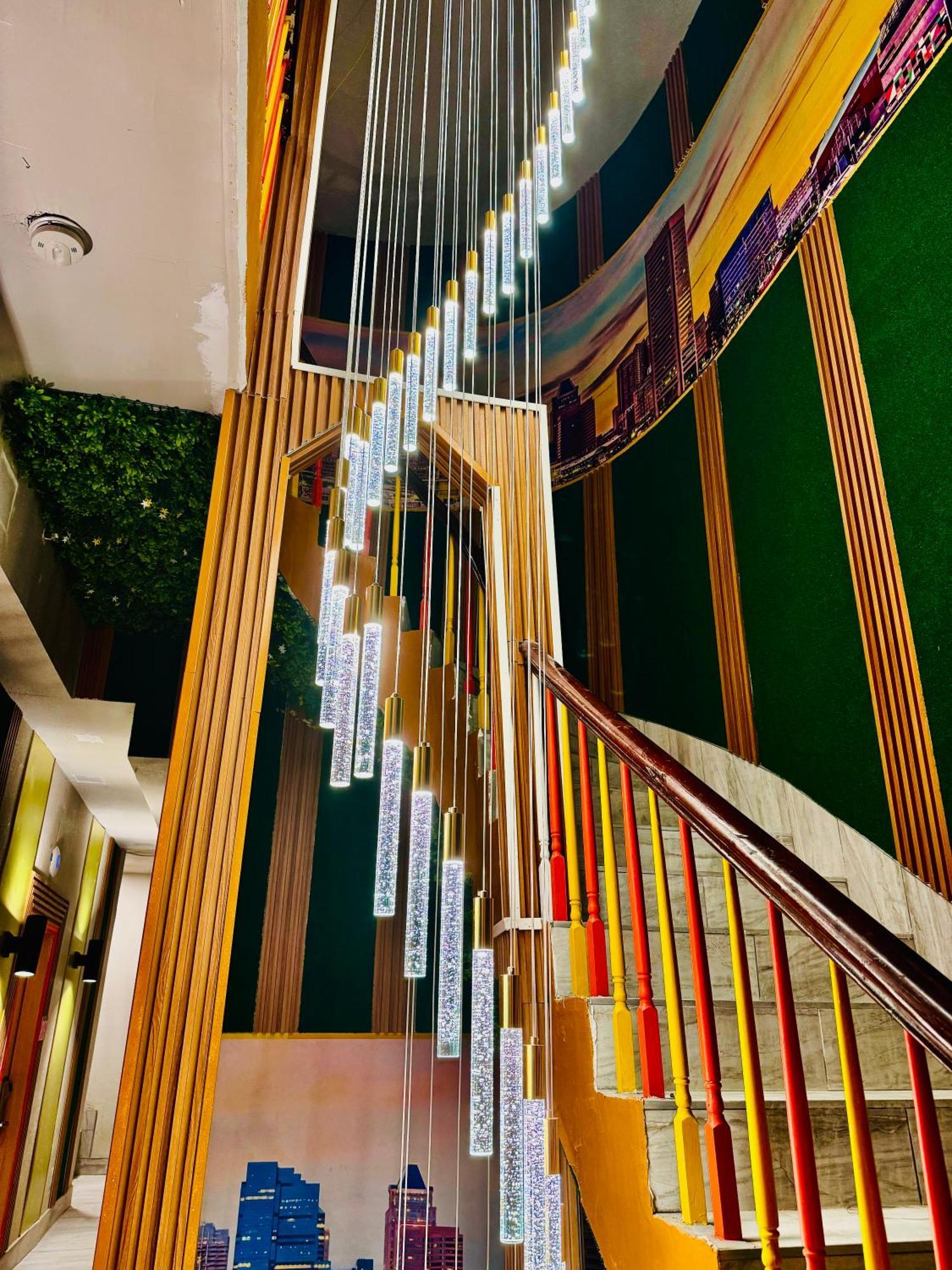 Midtown Inn Baltimore Exterior foto
