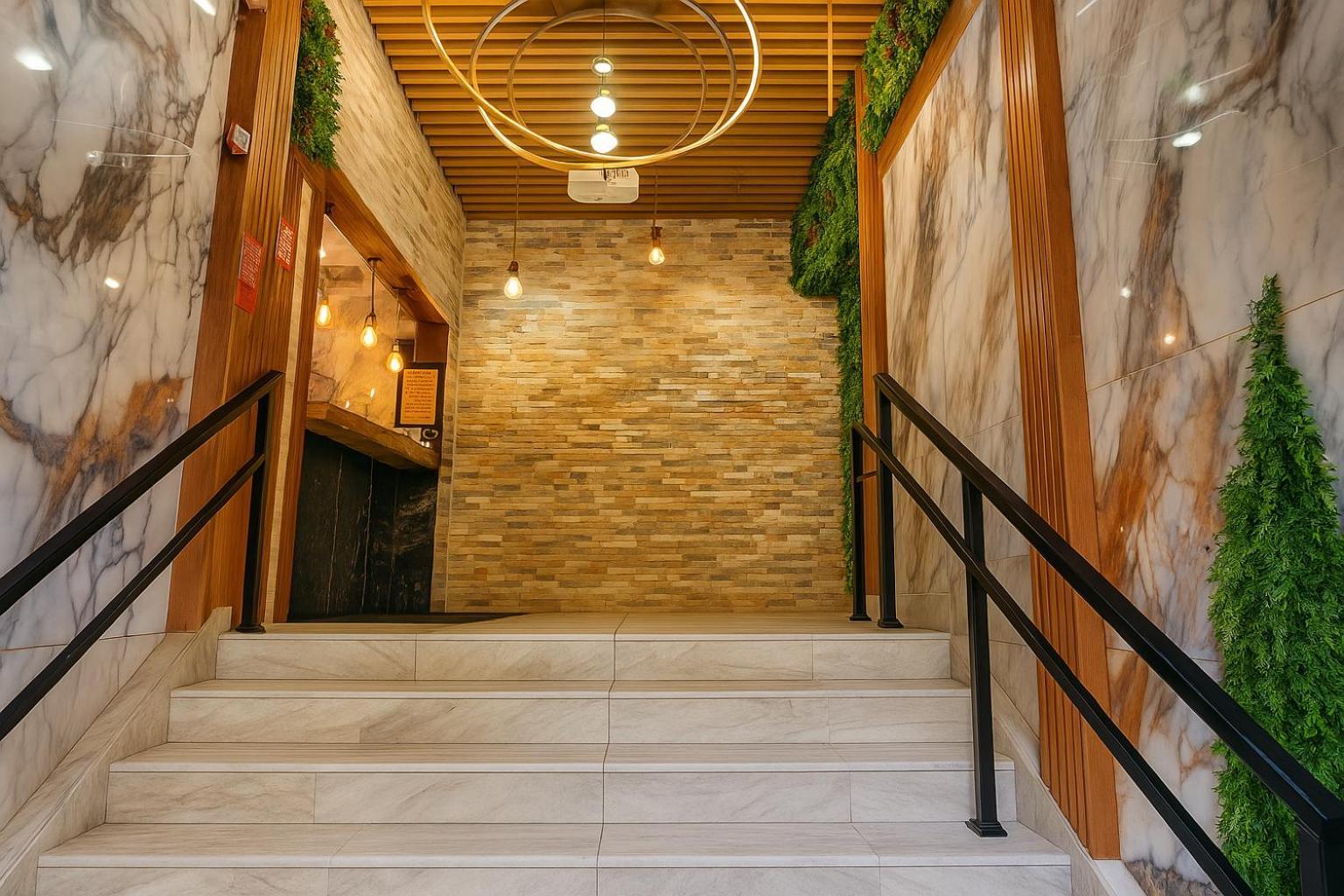 Midtown Inn Baltimore Exterior foto