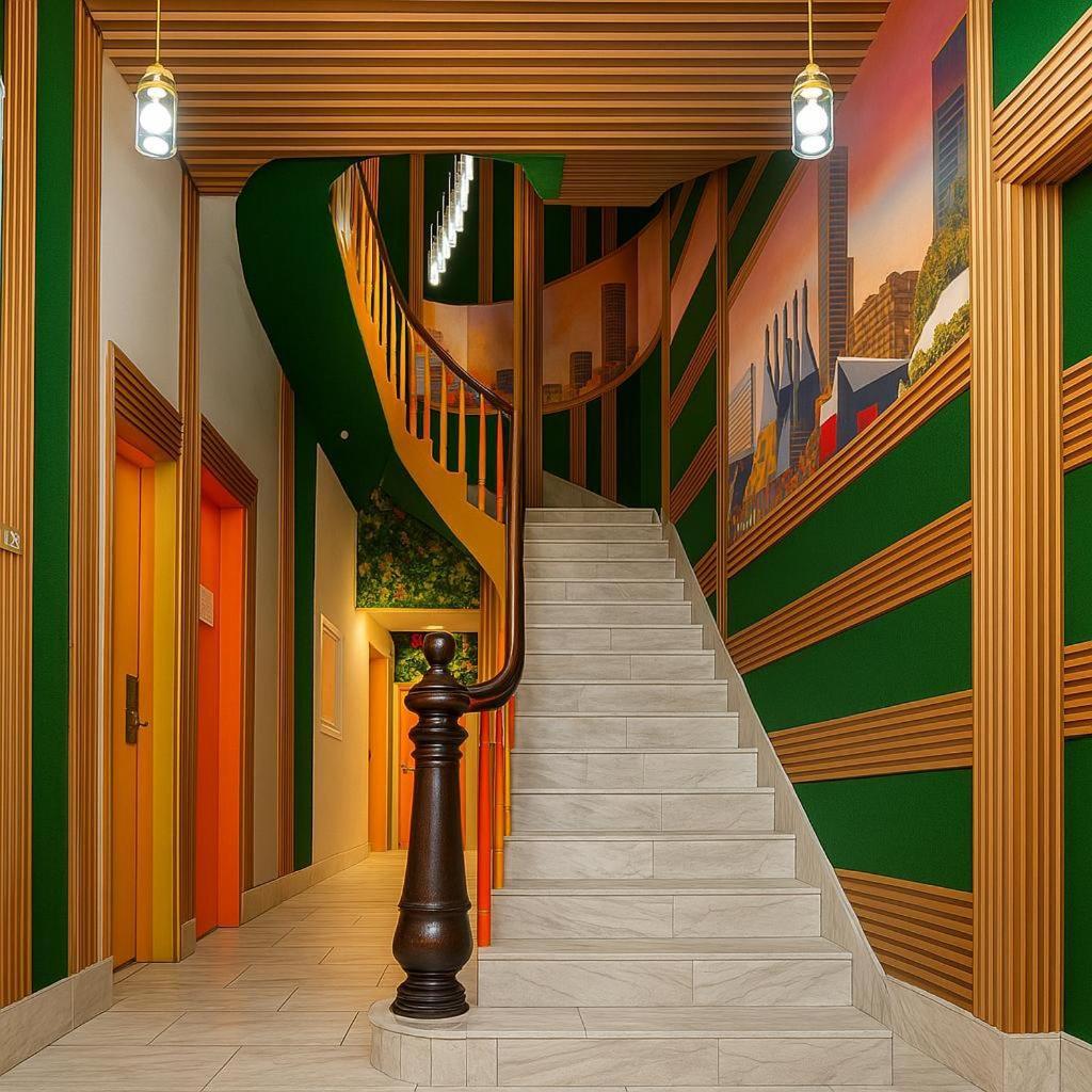 Midtown Inn Baltimore Exterior foto