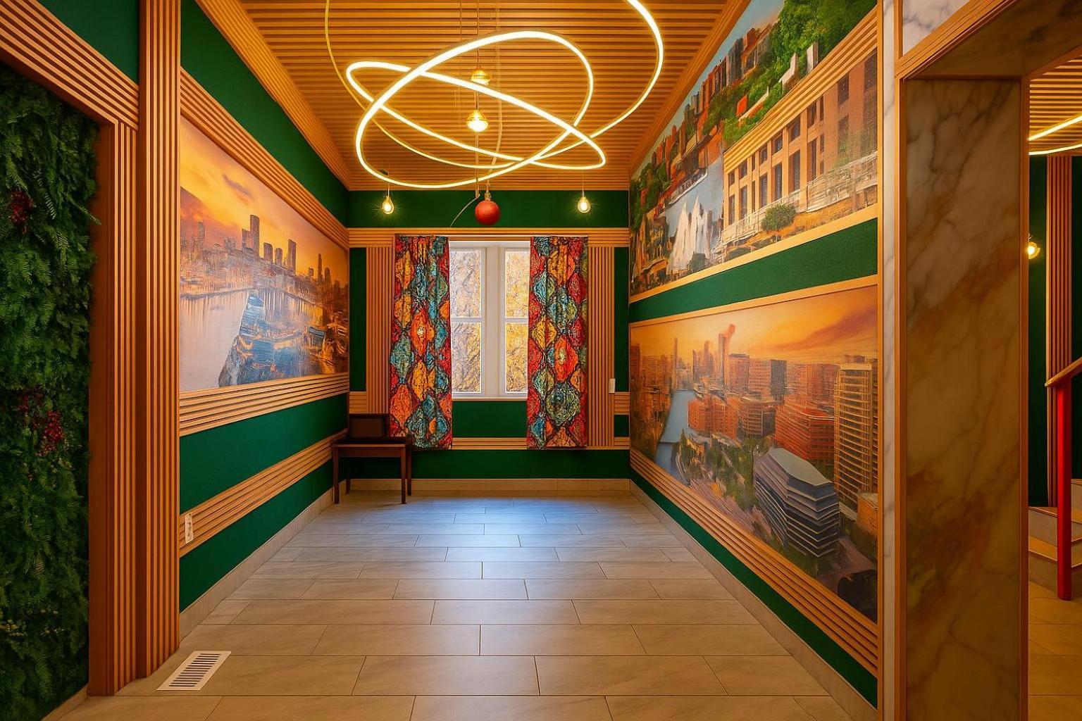 Midtown Inn Baltimore Exterior foto