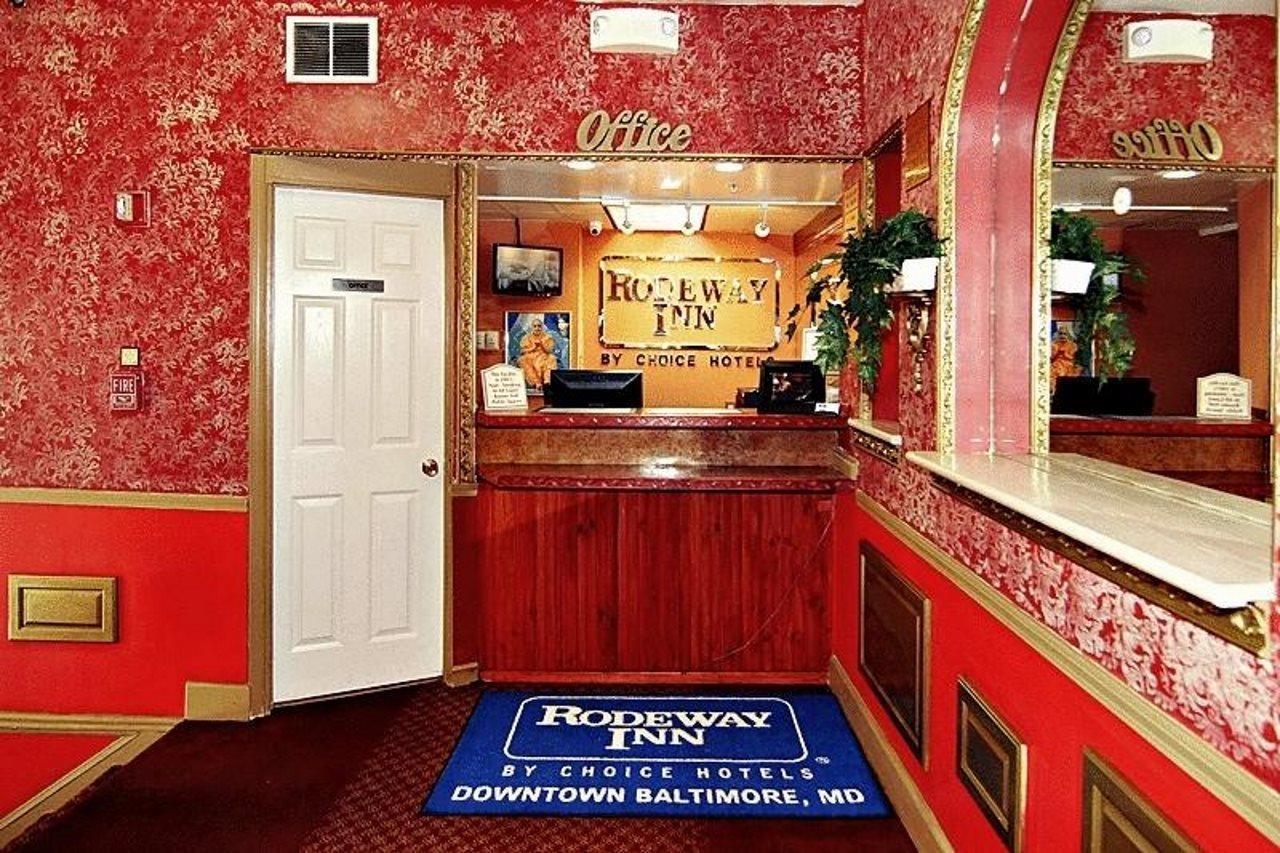 Midtown Inn Baltimore Exterior foto