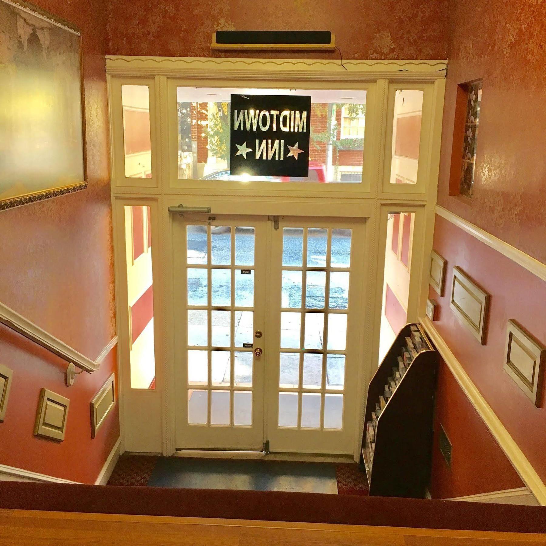 Midtown Inn Baltimore Exterior foto